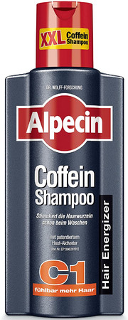 Alpecin Coffein Shampoo C1 Koffein-Shampoo für Männer