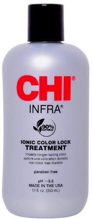CHI Infra Color Lock Treatment regenerace pro trvanlivost barvy
