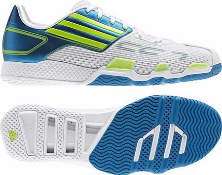 Hallenschuhe adidas adiZero HB CC7 Synthetic
