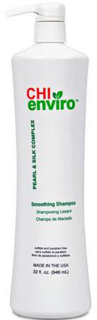 CHI Enviro Smoothing Shampoo vyhladzujúci šampón