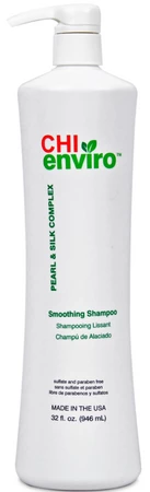 CHI Enviro Smoothing Shampoo smoothing shampoo
