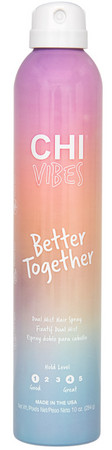 CHI Vibes Better Together Dual Mist Hair Spray hairspray with adjustable fixation strength
