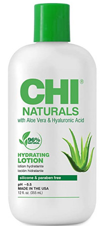 CHI Naturals Hydrating Lotion moisturizing body lotion