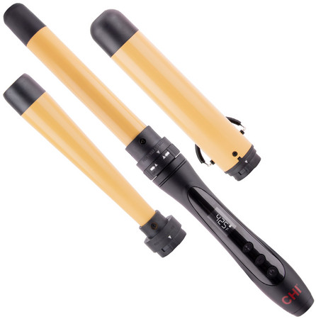 CHI Interchangeable Curling Wand Kit