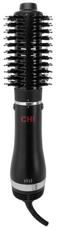 CHI 3-In-1 Round Blowout Brush oválný horkovzdušný kartáč na vlasy
