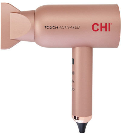 CHI 1500 Series Touch Activated Hair Dryer hair dryer with touch activation