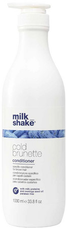 Milk_Shake Cold Brunette Conditioner Conditioner für braunes Haar