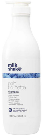Milk_Shake Cold Brunette Shampoo shampoo for brown hair