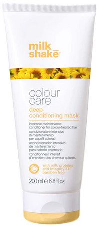 Milk_Shake Colour Care Deep Conditioning Mask intensive maintenance conditioner for color-treated hair