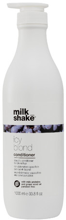 Milk_Shake Icy Blond Conditioner Spülung zur Stärkung blonder Haare