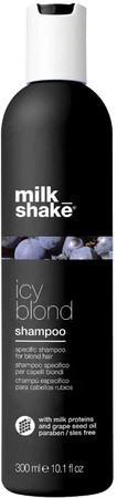 Milk_Shake Icy Blond Shampoo šampón pre veľmi svetlé blond vlasy