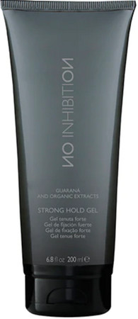 No Inhibition Strong Hold Gel gel with strong fixation