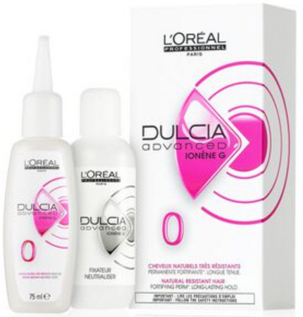 L'Oréal Professionnel Dulcia Advanced Kit