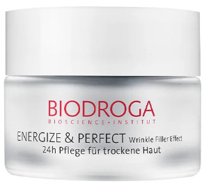 Biodroga Energize & Perfect 24h Care for Dry Skin 24-hour cream for dry skin