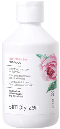 Simply Zen Shampoo uhlazující šampon pro kudrnaté vlasy