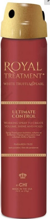 CHI Royal Treatment Ultimate Control Hairspray voluminous hairspray