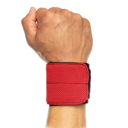 McDavid 501 X-Fitness Flex Fit Wrist Wraps / Pair Bandáž na zápěstí