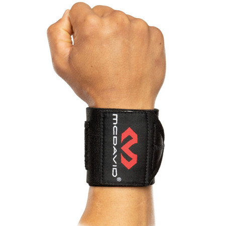 McDavid 503 X-Fitness Heavy Duty Wrist Wraps / Pair Bandáž na zápěstí