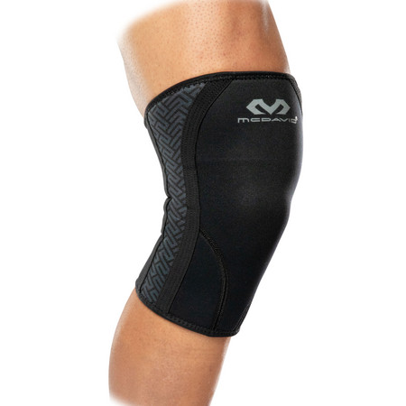 McDavid 801 X-Fitness Dual Density Knee Support Sleeves / Pair Kompressionsmanschette - Knie