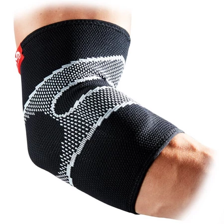 McDavid 513OR Elbow Sleeve /4-way Elastic With Gel Buttresses Ellenbogenbandage