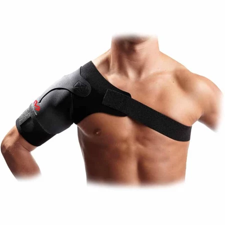 McDavid 463 Shoulder Wrap Das leichte Stütze auf der Schulter