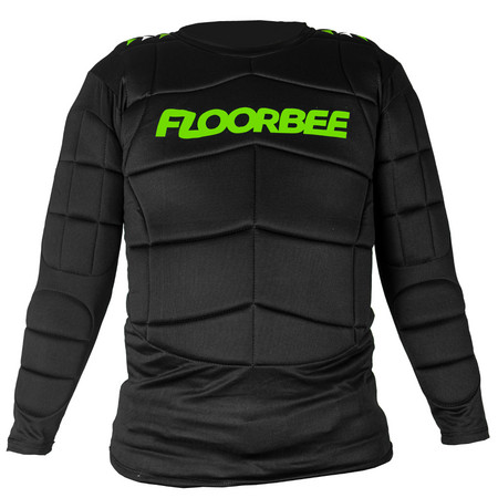 FLOORBEE Delegate LS Goalie vest
