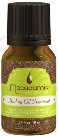 Macadamia Natural Oil Healing Oil Treatment medium healing oil for dry and damaged hair