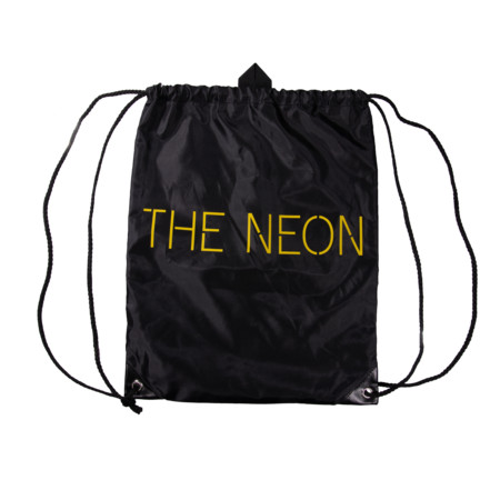 Salming Gym Bag Neon Sporttasche