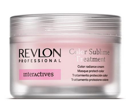 Revlon Professional Interactives Color Sublime Treatment starostlivosť pre farbené vlasy
