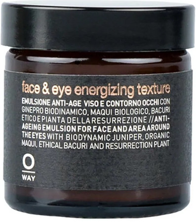 Oway Face & Eye Energizing Texture
