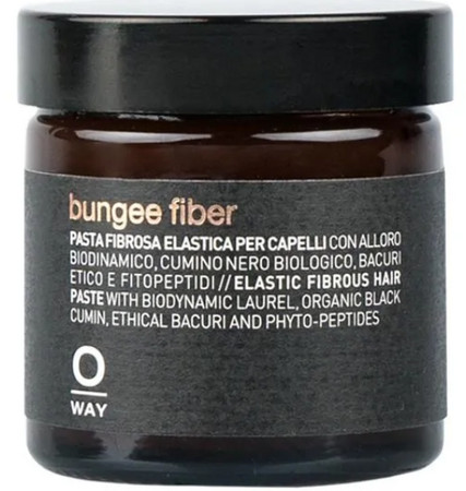 Oway Bungee Fiber elastická pasta na úpravu vlasov