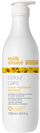 Milk_Shake Colour Care Colour Maintainer Shampoo Sulfate Free bezsulfátový šampón pre farbené vlasy