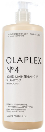 Olaplex No.4 Bond Maintenance Shampoo šampón pre obnovu a opravu