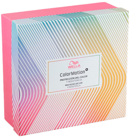 Wella Professionals Color Motion+ Set set for the protection of coloured hair
