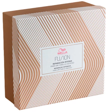 Wella Professionals Fusion Set Set für geschädigtes und brüchiges Haar
