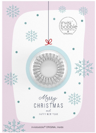Invisibobble Card Bauble spiral hair elastic band