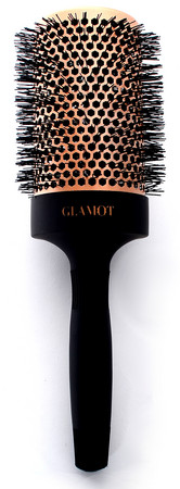 Glamot Ionic Ceramic Round Brush round blow drying brush
