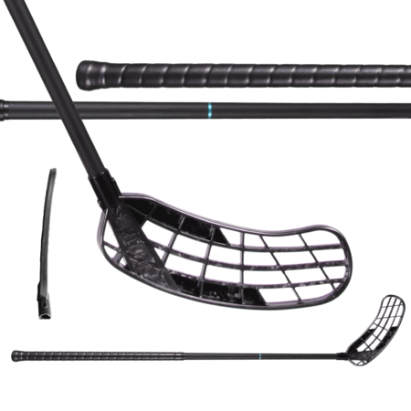 Salming Raven Powerlite Aero 27 By Langer Floorball schläger