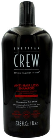 American Crew Anti Hair Loss Shampoo šampon pro zmírnění padání vlasů