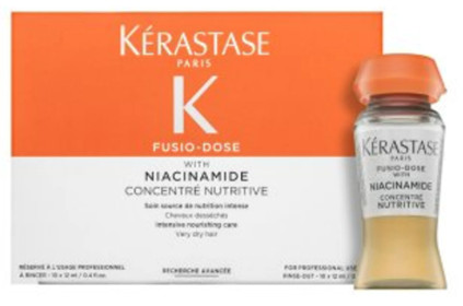 Kérastase Fusio Dose Niacinamide Concentré Nutritive concentrate for very dry hair