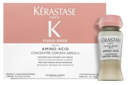 Kérastase Fusio Dose Amino-Acid Concentré concentrate for coloured hair