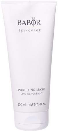 Babor Skinovage Purifying Mask intensive cleansing mask for oily skin