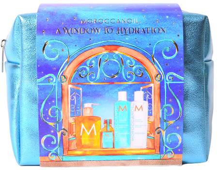 MoroccanOil A Window To Hydration Gift Set geschenkset für trockenes Haar