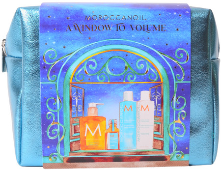 MoroccanOil A Window To Volume Gift Set geschenkset für Haarvolumen