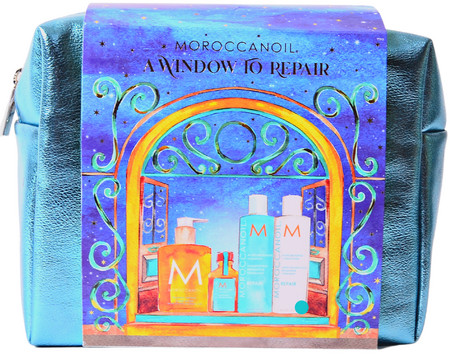 MoroccanOil A Window To Repair Gift Set Geschenkset für geschädigtes Haar
