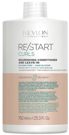 Revlon Professional RE/START Curls Nourishing Conditioner conditioner for curly hair