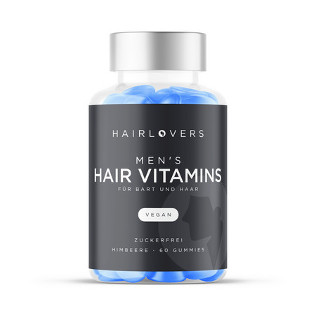 Sway HAIRLOVERS® FOR MEN Doplnok stravy na vlasy pre muža