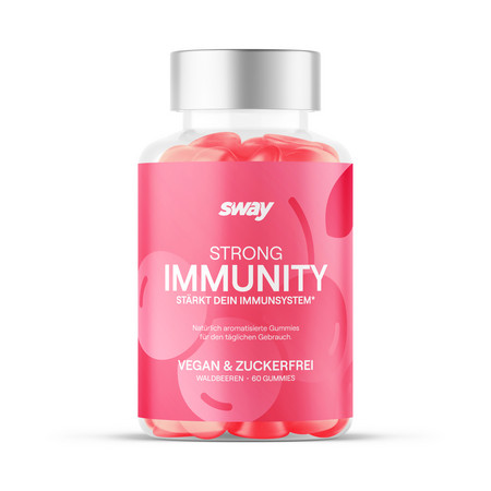 Sway Health STRONG IMMUNITY Immunitätsunterstützung