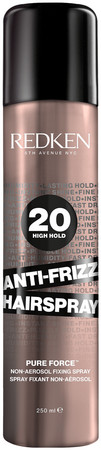 Redken Anti-Frizz Hairspray lak na vlasy bez aerosólu proti krepovateniu
