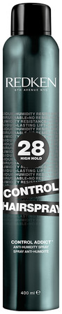 Redken Control Hairspray anti-humidity strong hold spray